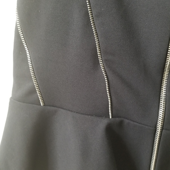 Skirt with zipper - Picture 6 of 6